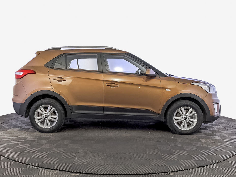car-card-slide Hyundai Creta 2016 88 855км фото №4