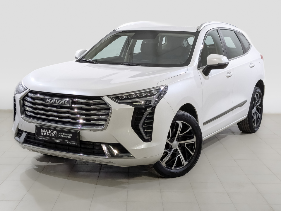 car-card-slide Haval Jolion 2021 59 590км фото №1