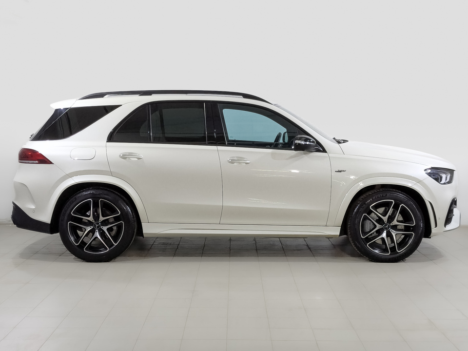 car-card-slide Mercedes-Benz GLE 53 AMG 4M 2021 67 922км фото №4