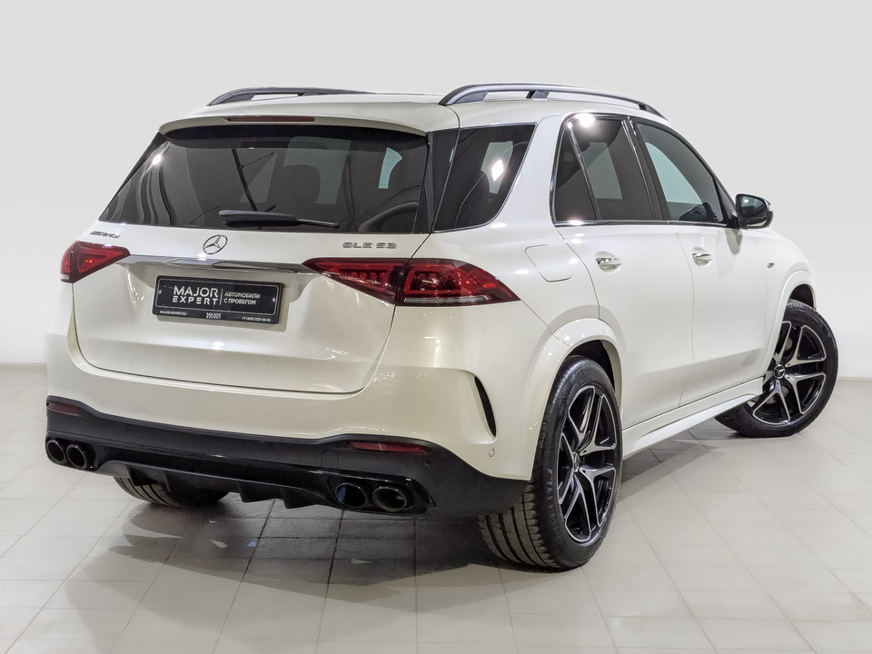 car-card-slide Mercedes-Benz GLE 53 AMG 4M 2021 67 922км фото №5