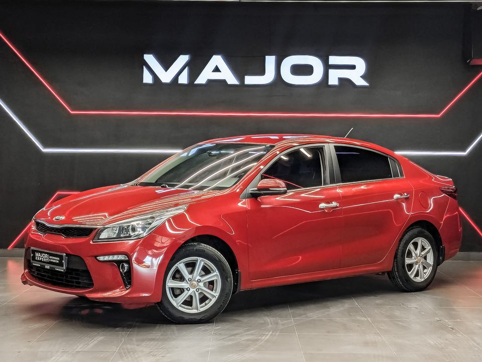 car-card-slide Kia Rio 2017 73 773км фото №1