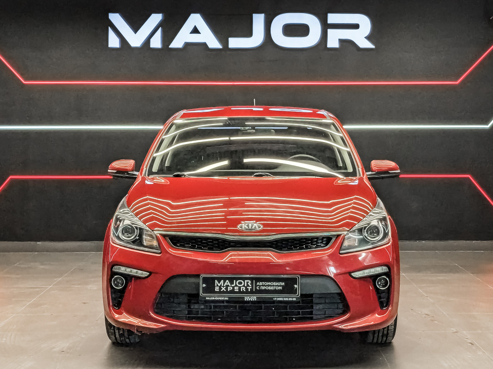 car-card-slide Kia Rio 2017 73 773км фото №2