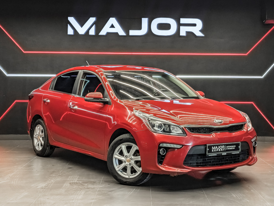 car-card-slide Kia Rio 2017 73 773км фото №3