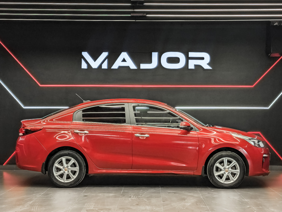 car-card-slide Kia Rio 2017 73 773км фото №4