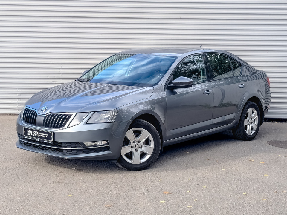 car-card-slide Skoda Octavia 2017 133 700км фото №1