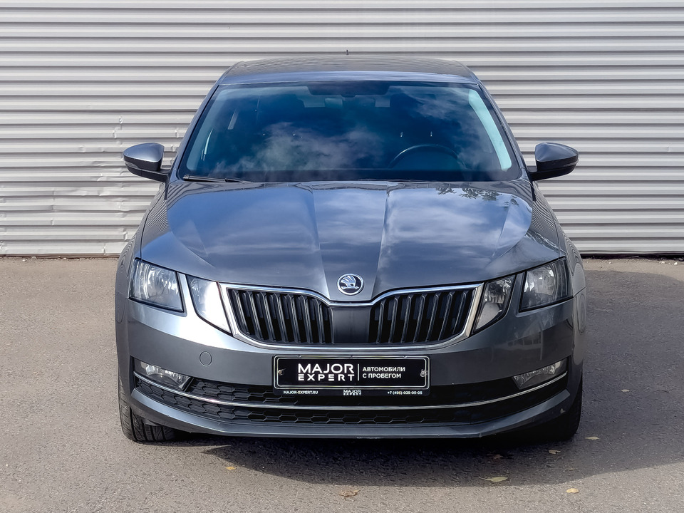 car-card-slide Skoda Octavia 2017 133 700км фото №2