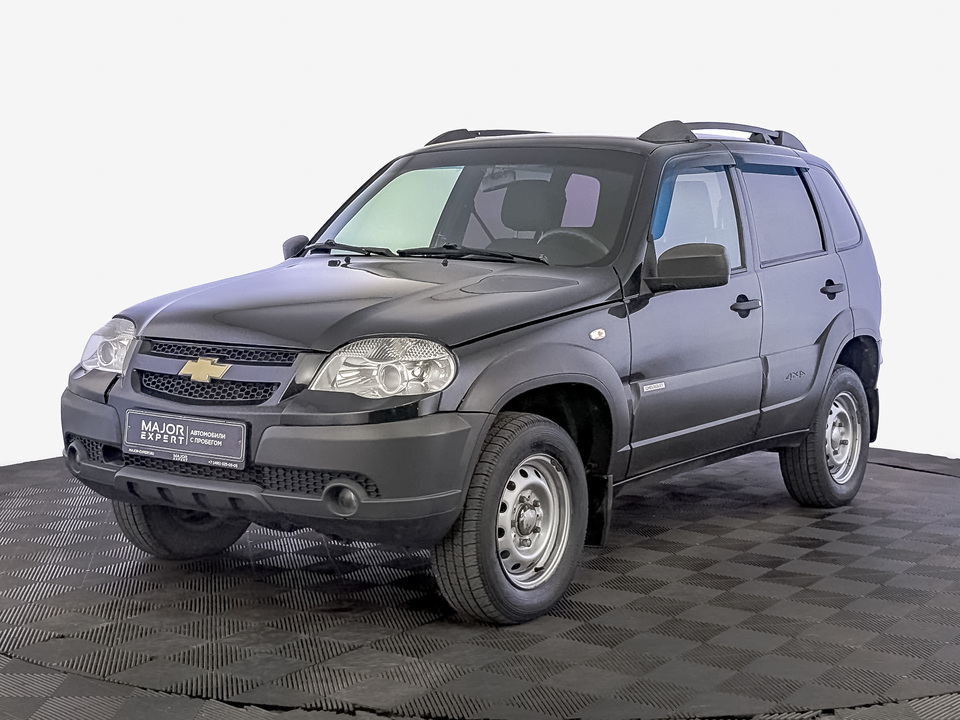 car-card-slide Chevrolet Niva 2018 117 027км фото №1