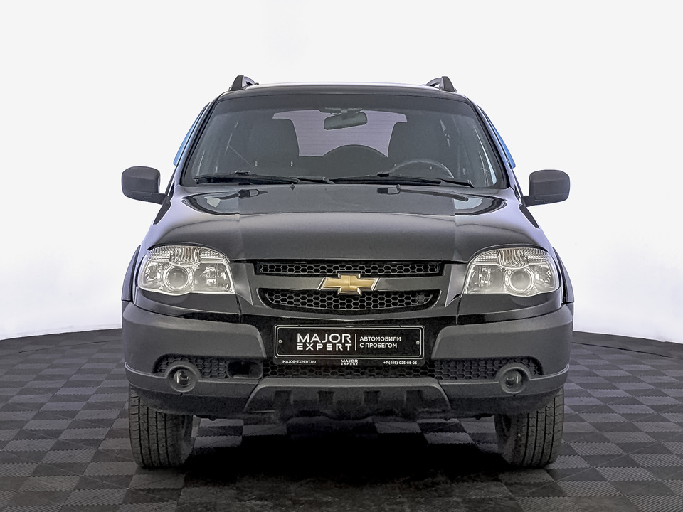 car-card-slide Chevrolet Niva 2018 117 027км фото №2