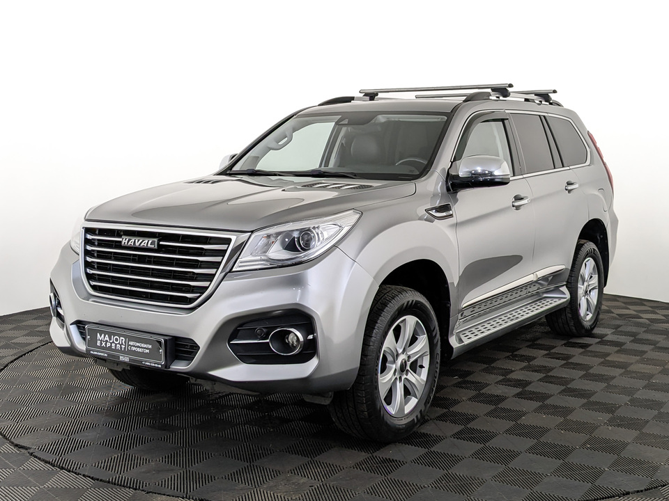 car-card-slide Haval H9 2022 74 279км фото №1