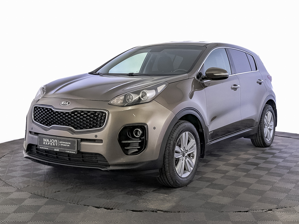 Kia Sportage 2018 173 070км фото №1