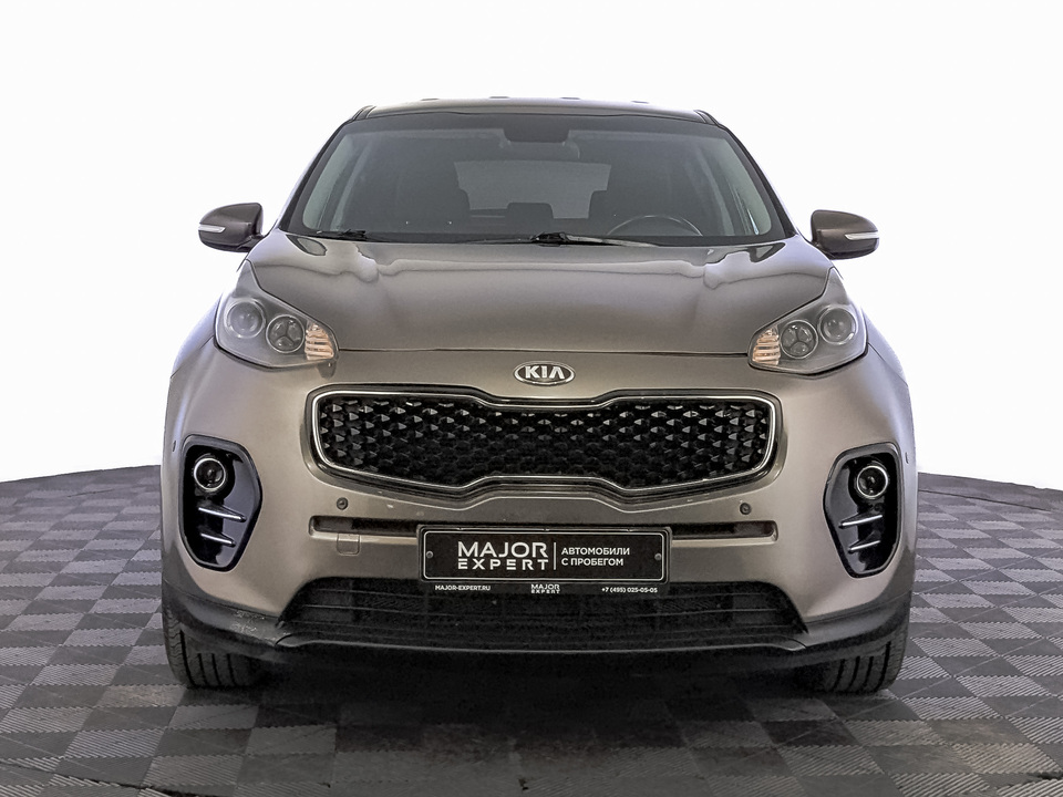 Kia Sportage 2018 173 070км фото №2