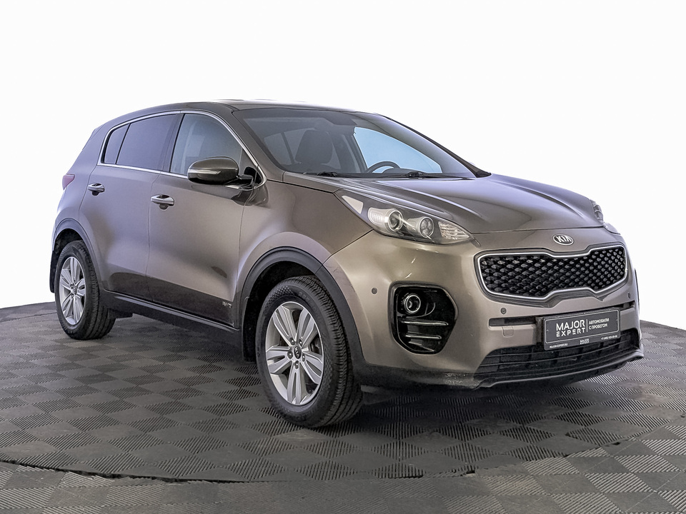 Kia Sportage 2018 173 070км фото №3