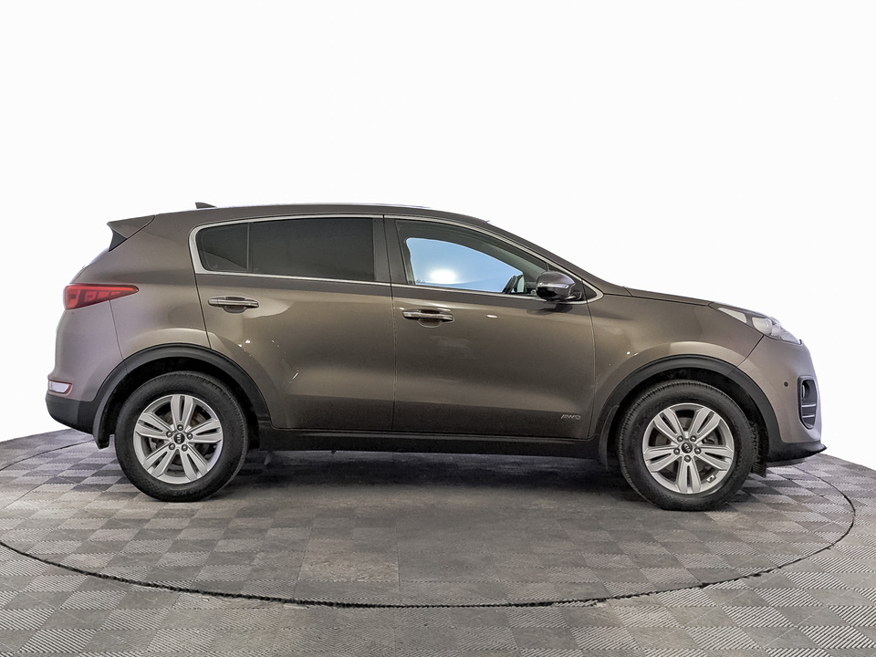 Kia Sportage 2018 173 070км фото №4