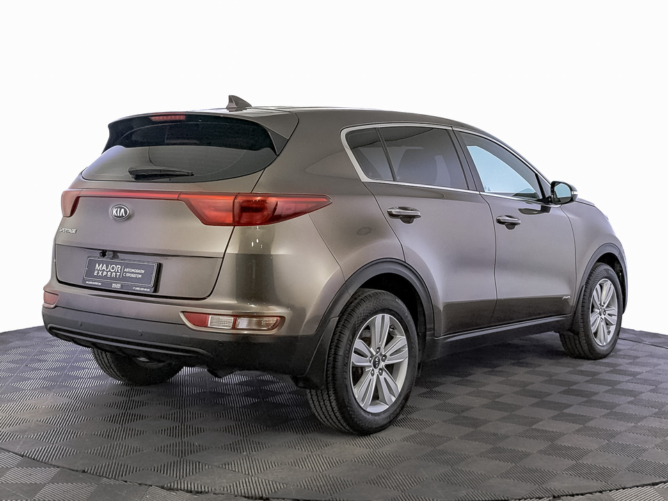 Kia Sportage 2018 173 070км фото №5