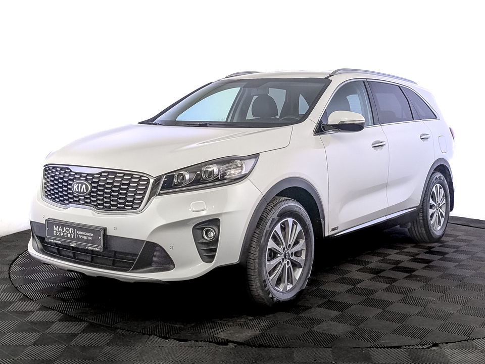 Kia Sorento Prime 2019 19 417км фото №1