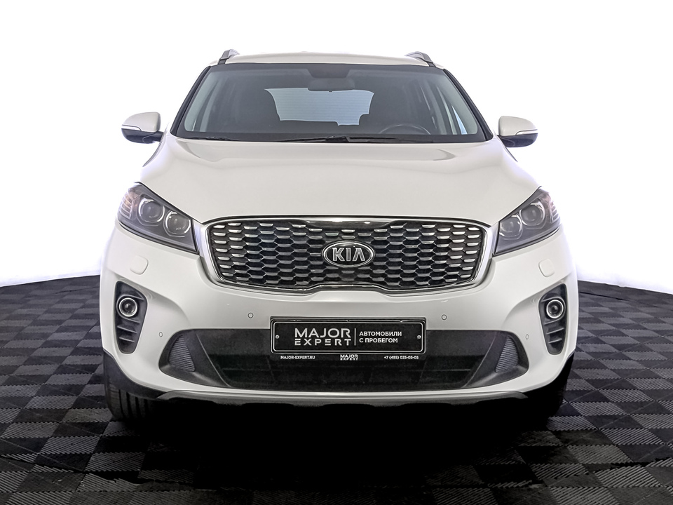Kia Sorento Prime 2019 19 417км фото №2