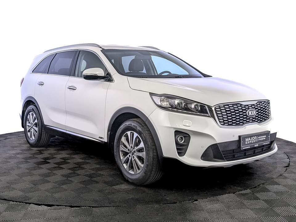 Kia Sorento Prime 2019 19 417км фото №3