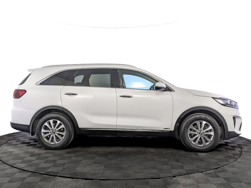 Kia Sorento Prime 2019 19 417км фото №4
