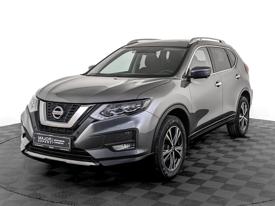 Nissan X-Trail 2021 95 941км фото №1