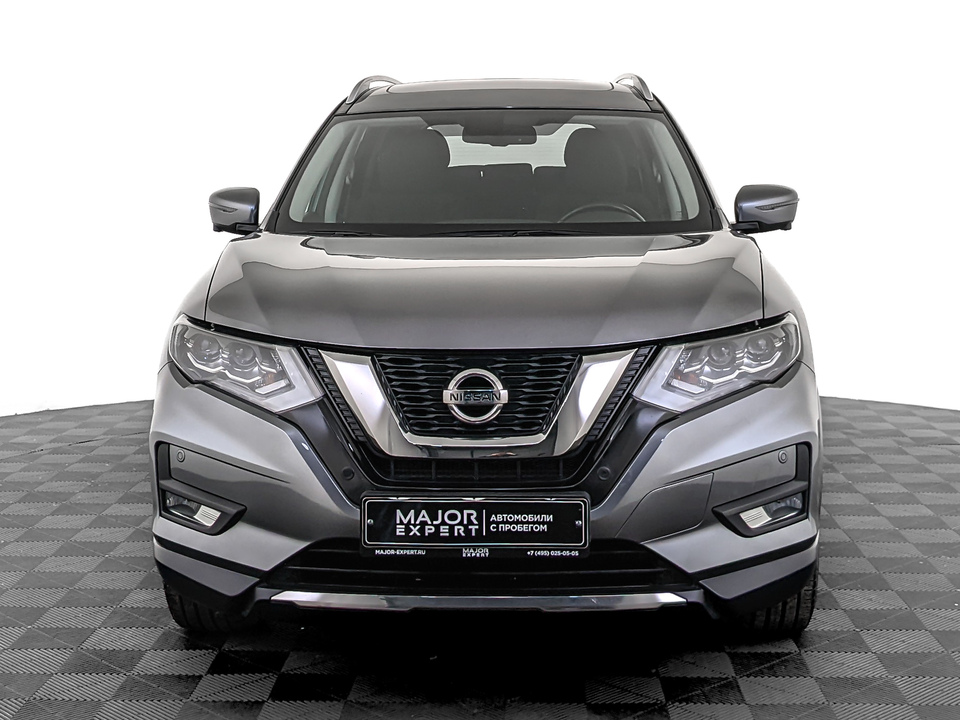 Nissan X-Trail 2021 95 941км фото №2