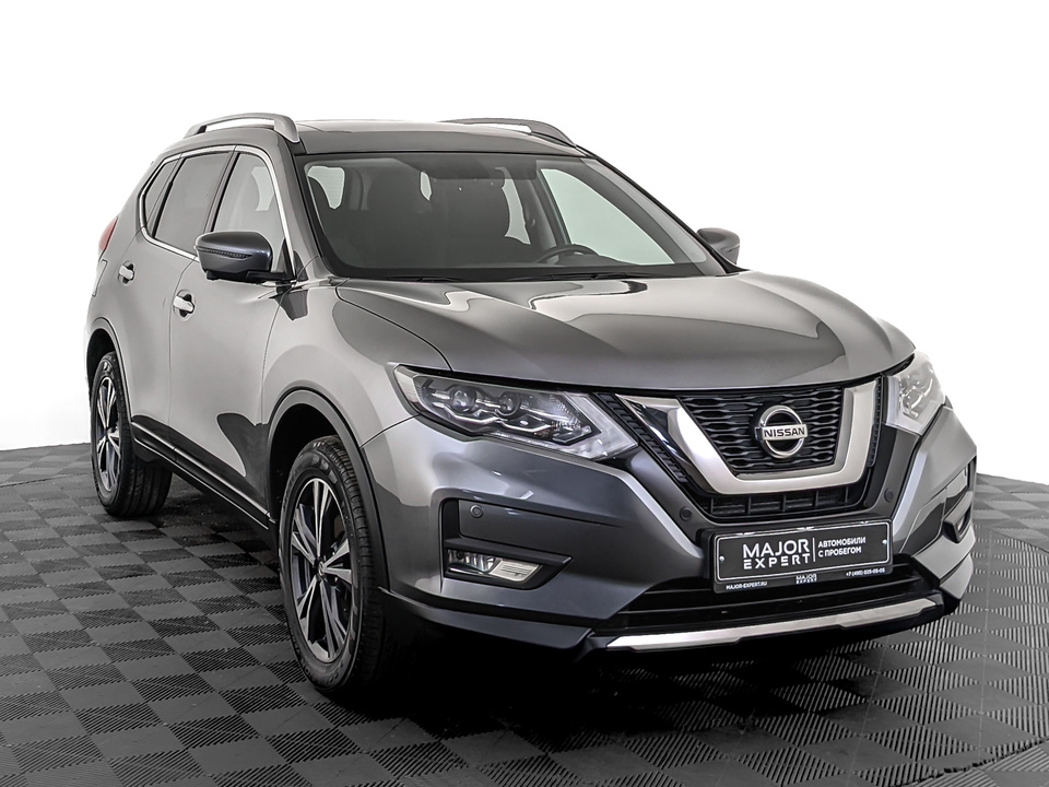 Nissan X-Trail 2021 95 941км фото №3