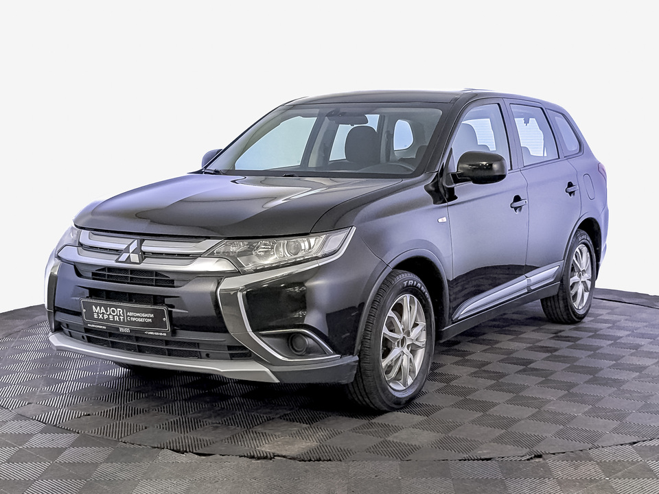 car-card-slide Mitsubishi Outlander 2017 179 744км фото №1