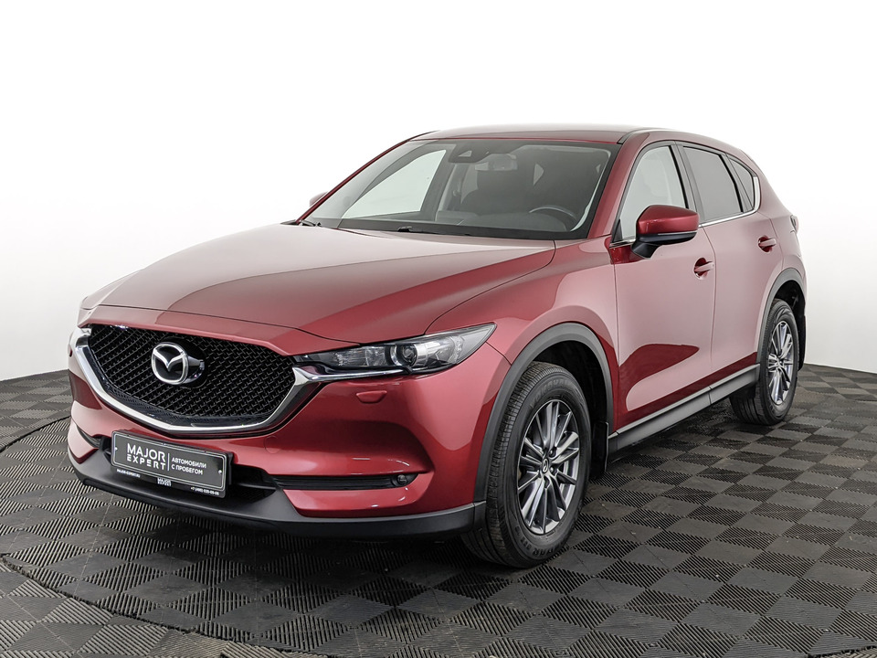Mazda CX-5 2018 87 062км фото №1