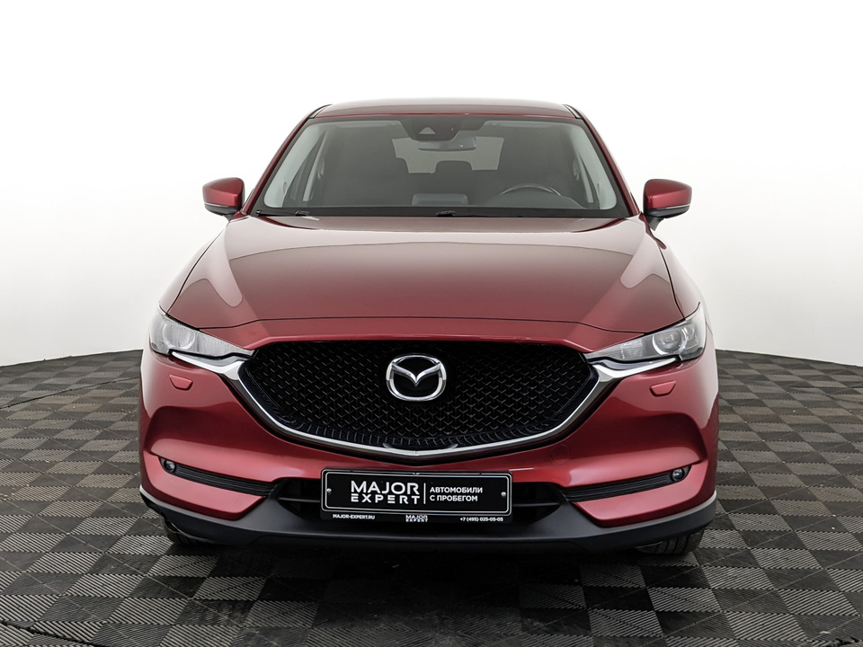 Mazda CX-5 2018 87 062км фото №2