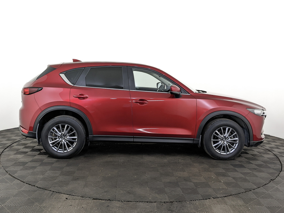Mazda CX-5 2018 87 062км фото №4