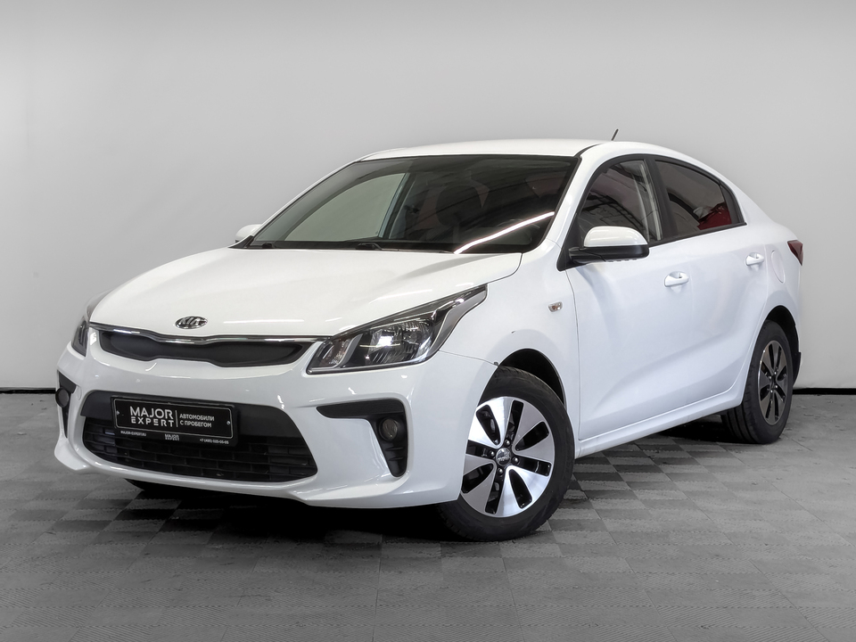 car-card-slide Kia Rio 2019 130 755км фото №1