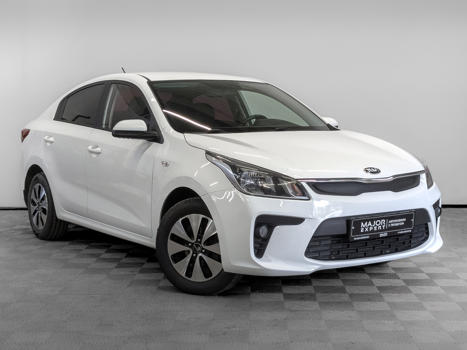 car-card-slide Kia Rio 2019 130 755км фото №3