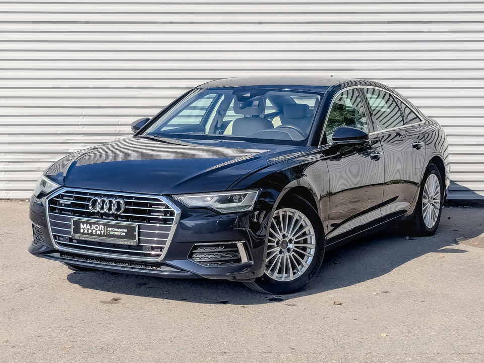 car-card-slide Audi A6 2019 65 002км фото №1