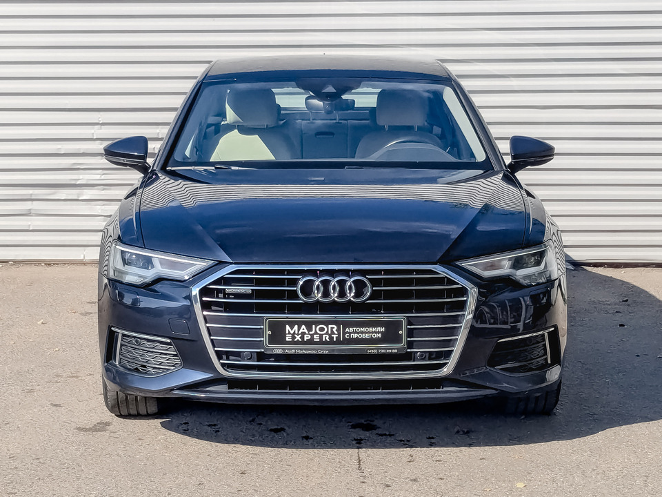 car-card-slide Audi A6 2019 65 002км фото №2