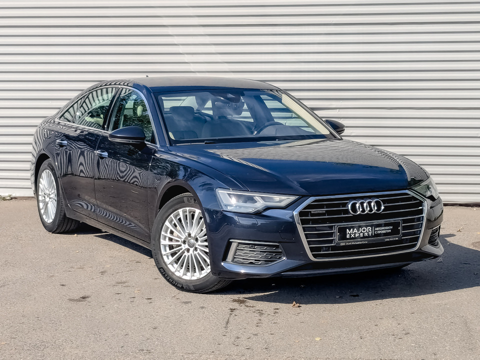 car-card-slide Audi A6 2019 65 002км фото №3