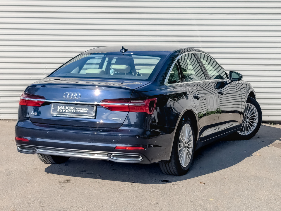 car-card-slide Audi A6 2019 65 002км фото №5