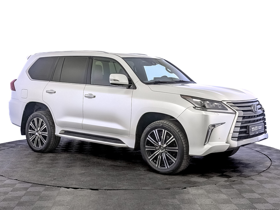 car-card-slide Lexus LX 2018 154 891км фото №3