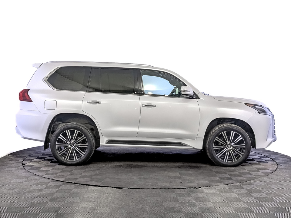 car-card-slide Lexus LX 2018 154 891км фото №4