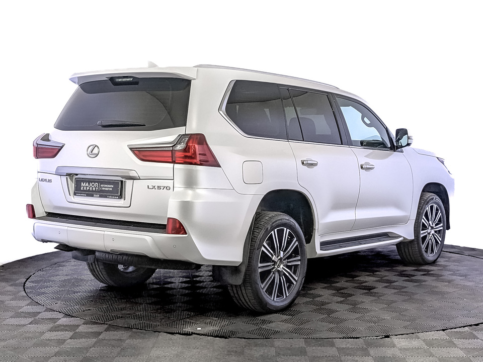 car-card-slide Lexus LX 2018 154 891км фото №5