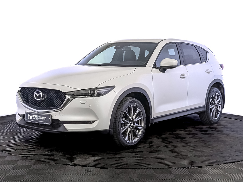 car-card-slide Mazda CX-5 2019 203 089км фото №1