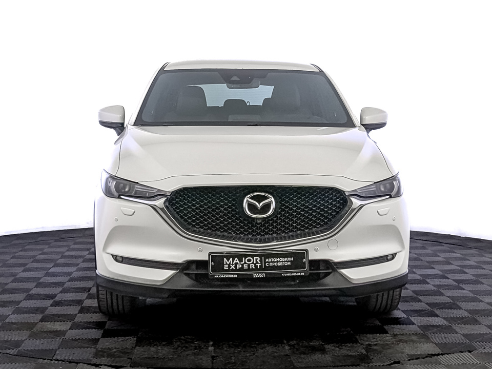 car-card-slide Mazda CX-5 2019 203 089км фото №2