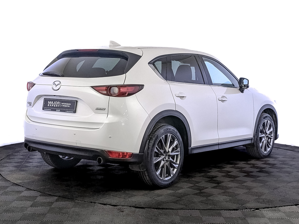 car-card-slide Mazda CX-5 2019 203 089км фото №5