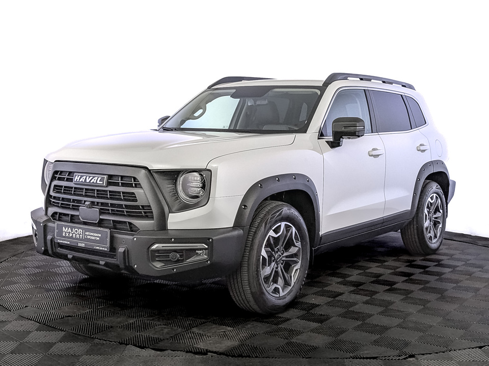 car-card-slide Haval Dargo 2024 34 573км фото №1