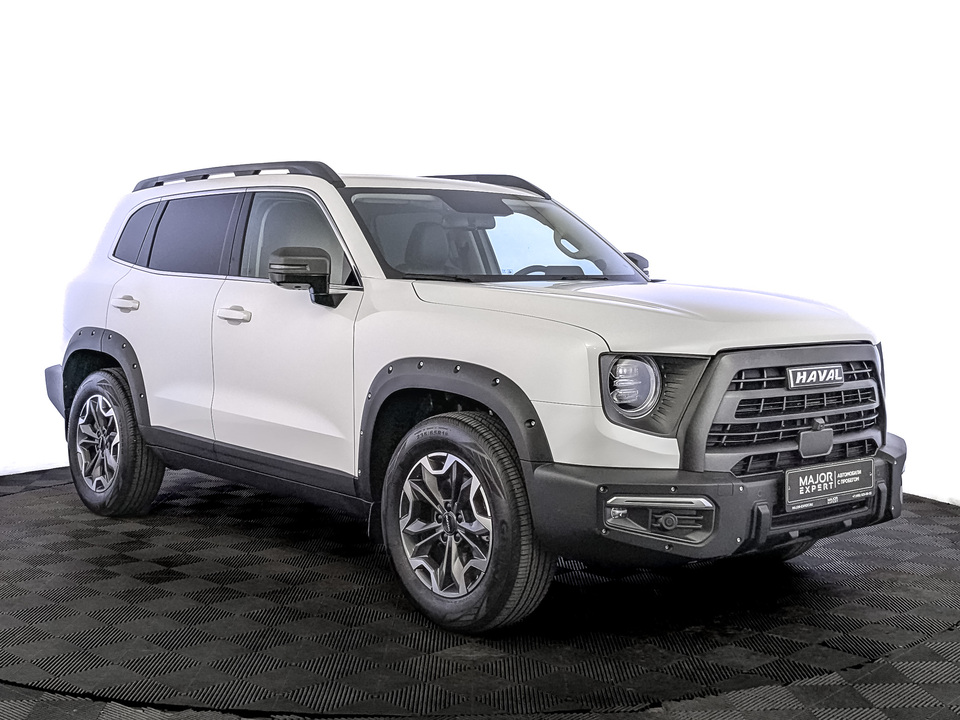 car-card-slide Haval Dargo 2024 34 573км фото №3