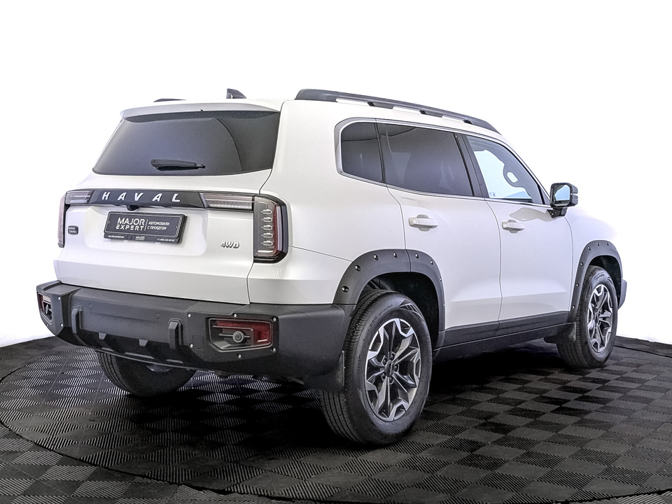 car-card-slide Haval Dargo 2024 34 573км фото №5