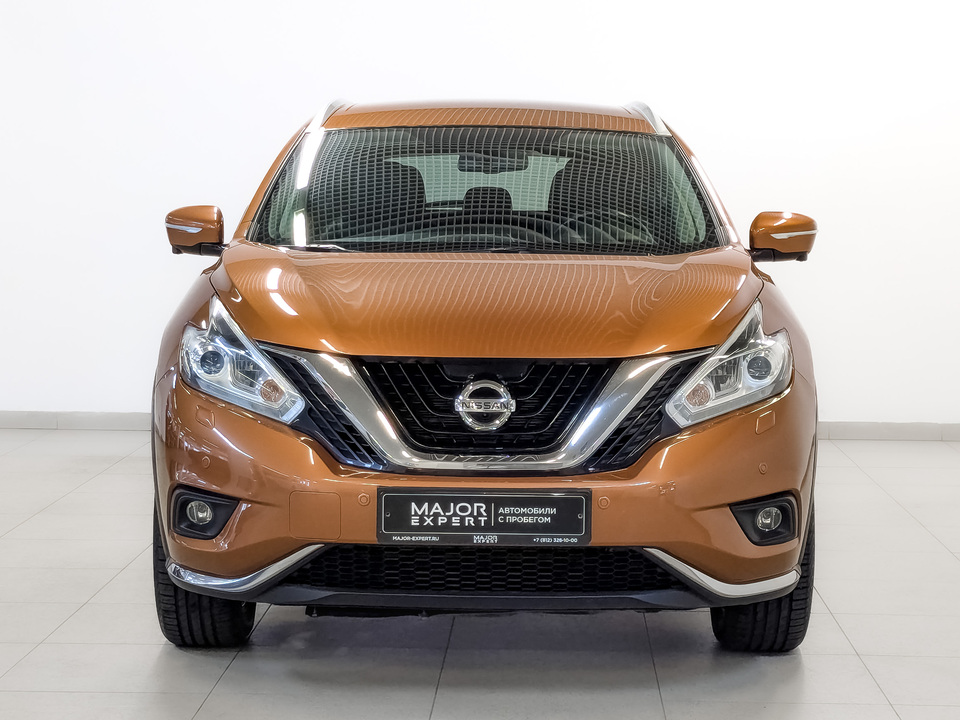 car-card-slide Nissan Murano 2021 122 692км фото №2