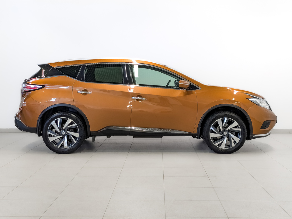 car-card-slide Nissan Murano 2021 122 692км фото №4