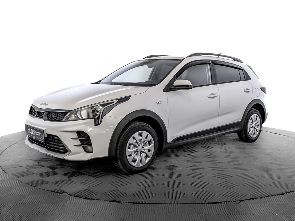 Kia Rio X 2022 102 328км фото №1