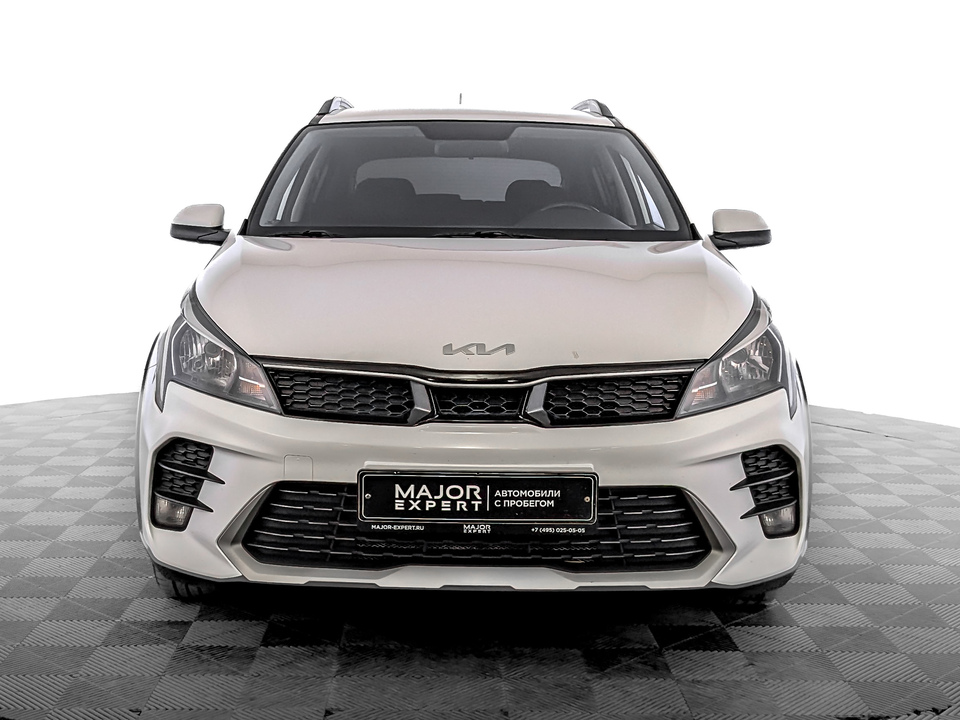 Kia Rio X 2022 102 328км фото №2