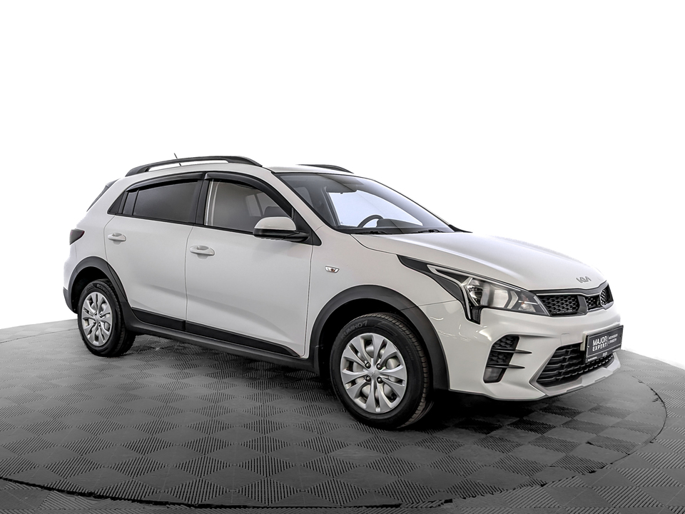 Kia Rio X 2022 102 328км фото №3