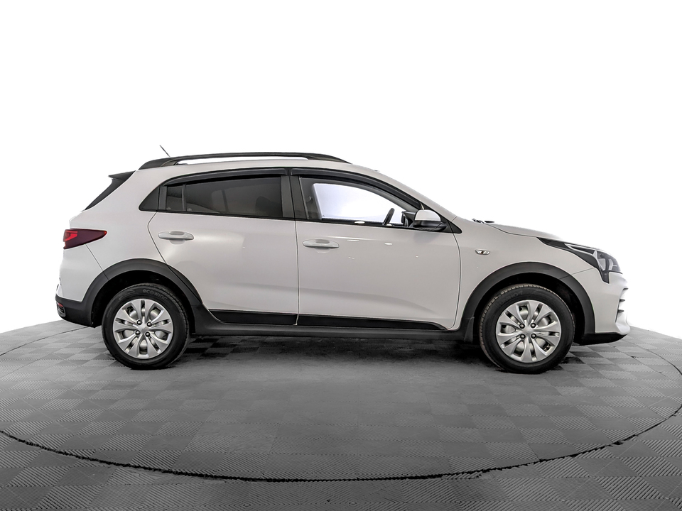 Kia Rio X 2022 102 328км фото №4